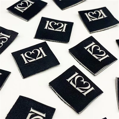 Textile Accessory Woven Label